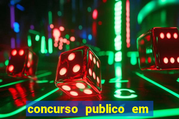 concurso publico em maiquinique bahia