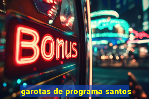 garotas de programa santos