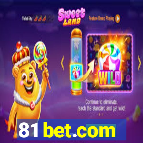 81 bet.com