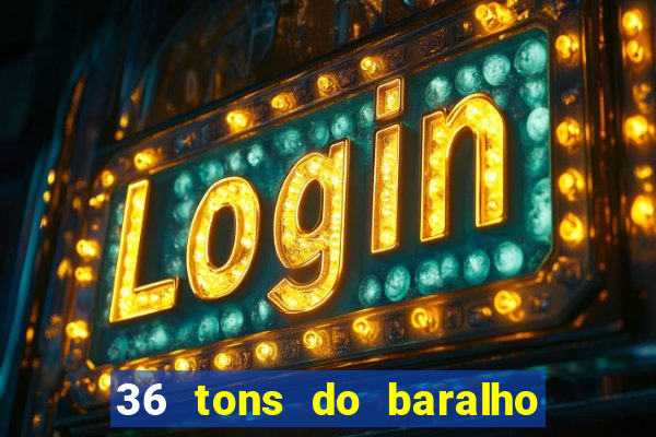 36 tons do baralho cigano pdf