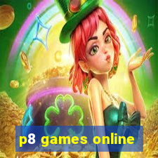 p8 games online