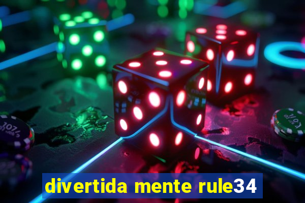 divertida mente rule34