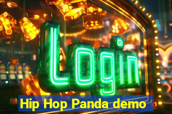 Hip Hop Panda demo