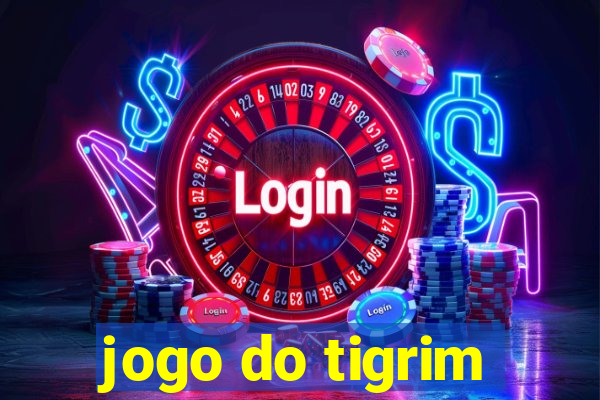 jogo do tigrim