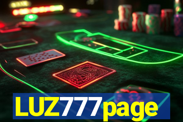 LUZ777page