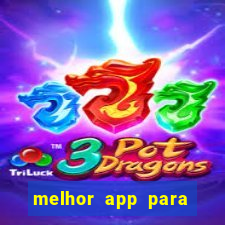 melhor app para analise de jogos de futebol