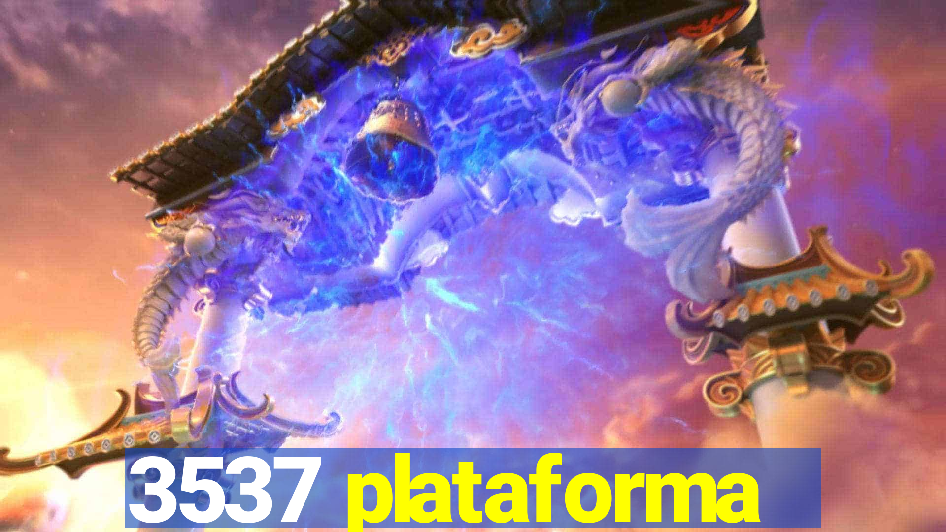 3537 plataforma