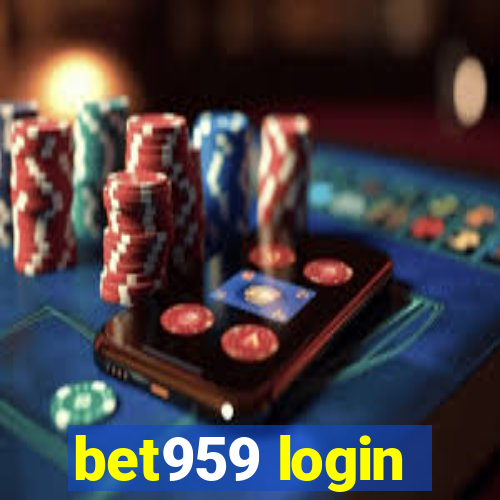 bet959 login