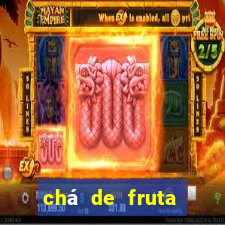 chá de fruta estrela stardew valley id