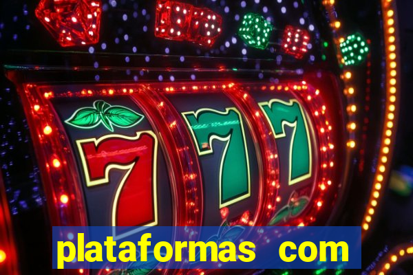 plataformas com bonus de cadastro facebook