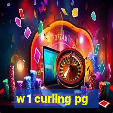 w1 curling pg