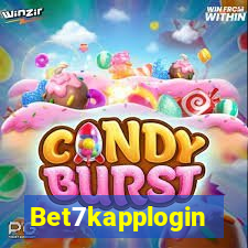 Bet7kapplogin