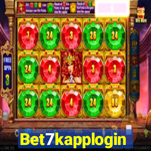 Bet7kapplogin