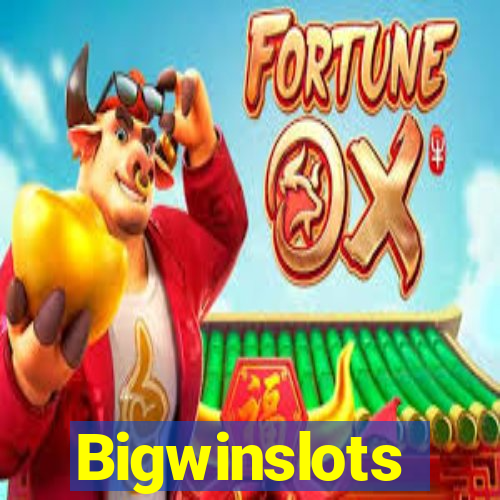 Bigwinslots