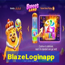 BlazeLoginapp