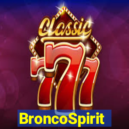 BroncoSpirit