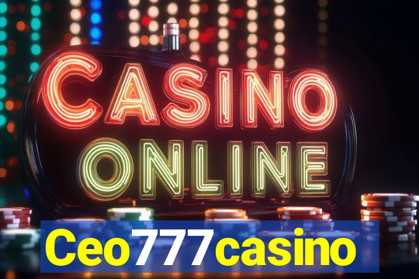 Ceo777casino