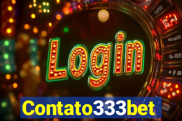 Contato333bet