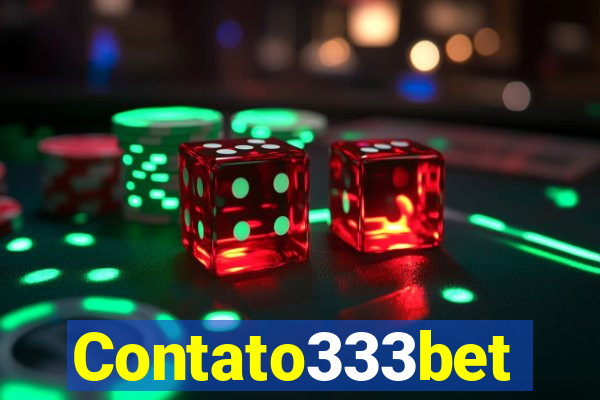 Contato333bet