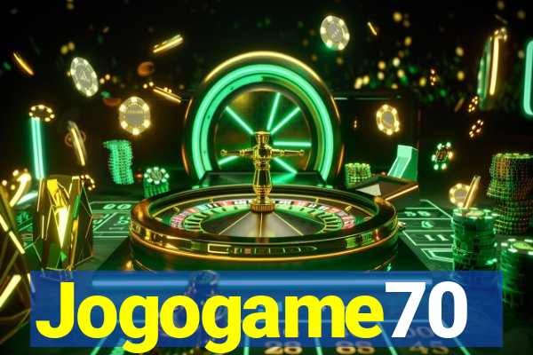 Jogogame70