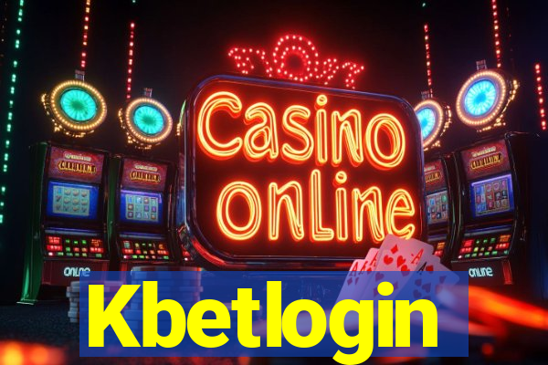 Kbetlogin