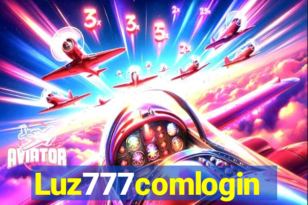 Luz777comlogin