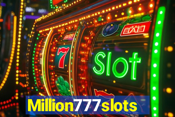 Million777slots