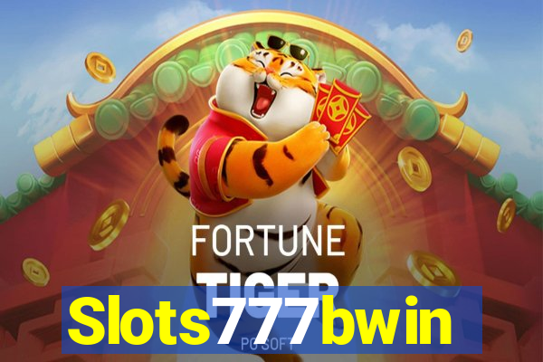 Slots777bwin