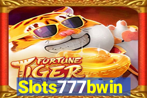 Slots777bwin