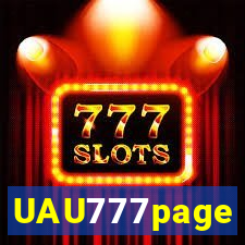 UAU777page