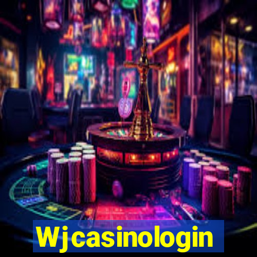 Wjcasinologin