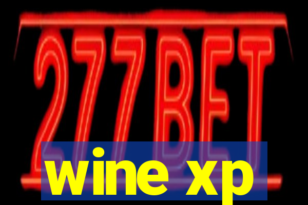 wine xp