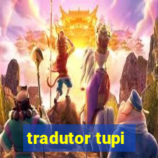 tradutor tupi