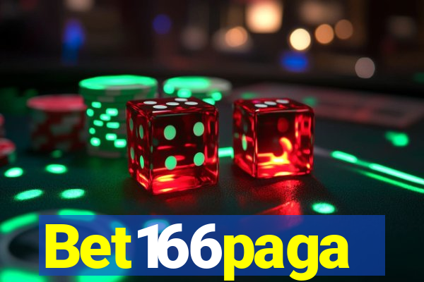 Bet166paga