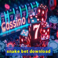 snake bet download