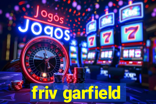 friv garfield