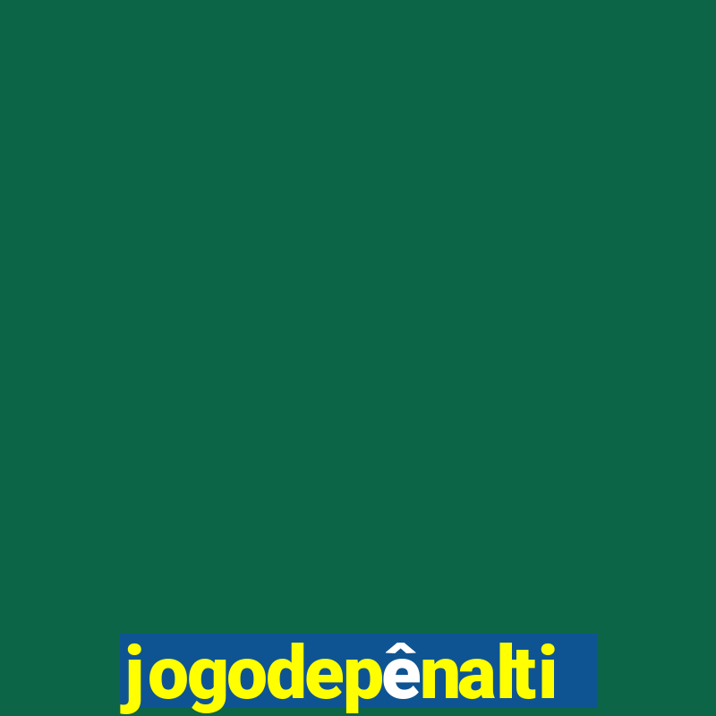 jogodepênalti