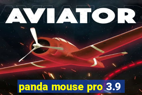 panda mouse pro 3.9