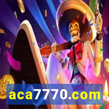 aca7770.com