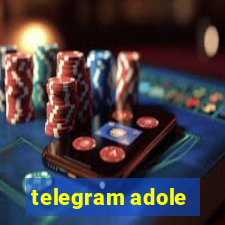 telegram adole