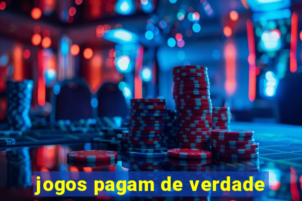 jogos pagam de verdade