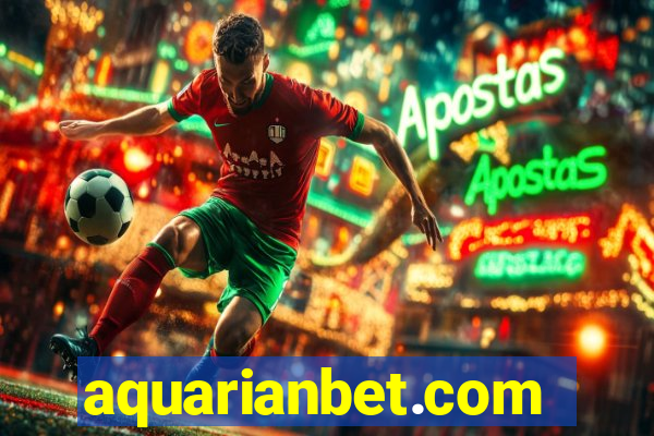 aquarianbet.com