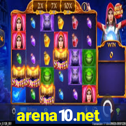 arena10.net