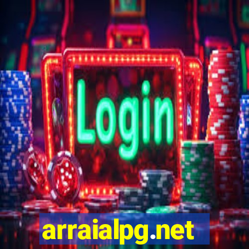 arraialpg.net