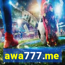 awa777.me