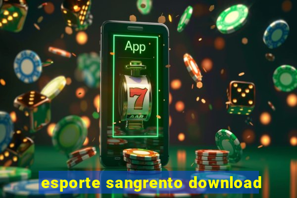 esporte sangrento download