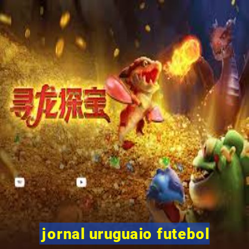 jornal uruguaio futebol