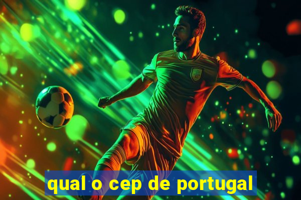 qual o cep de portugal