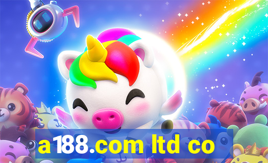 a188.com ltd co