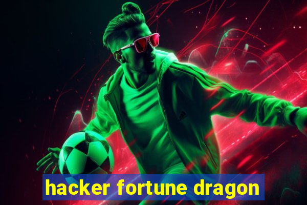 hacker fortune dragon